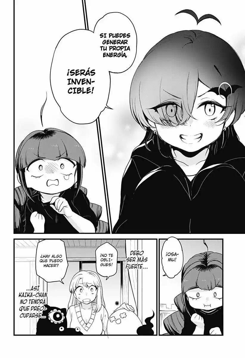 Genkai Bonnou Katsugeki Osamu - Capítulo 25 - Página 9 - LectorTMOo