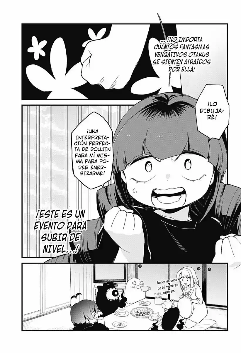 Genkai Bonnou Katsugeki Osamu - Capítulo 25 - Página 10 - LectorTMOo