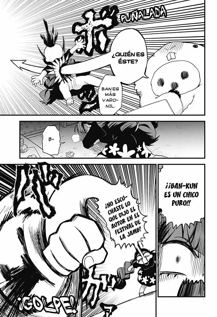 Genkai Bonnou Katsugeki Osamu - Capítulo 25 - Página 12 - LectorTMOo