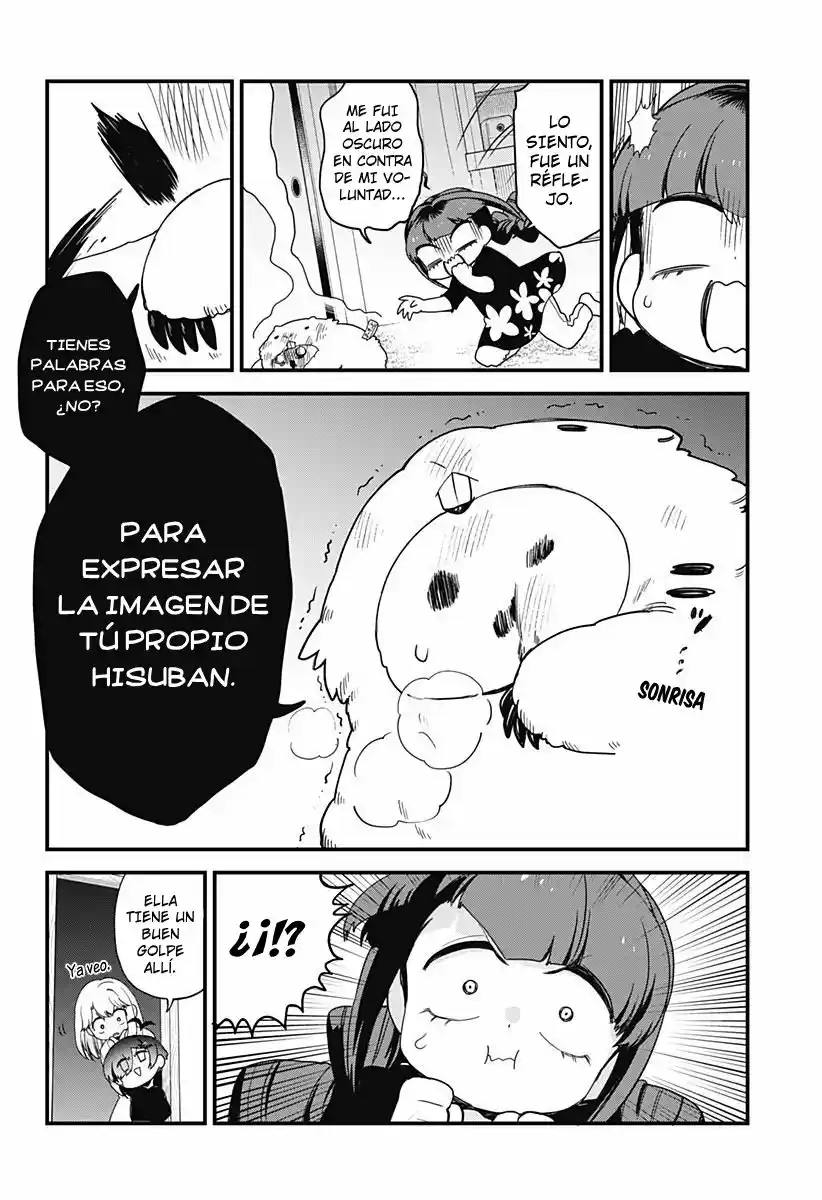 Genkai Bonnou Katsugeki Osamu - Capítulo 25 - Página 13 - LectorTMOo