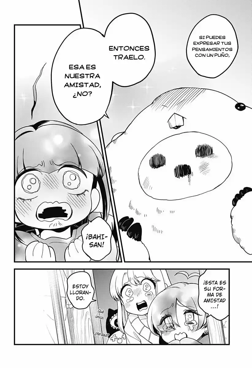 Genkai Bonnou Katsugeki Osamu - Capítulo 25 - Página 15 - LectorTMOo