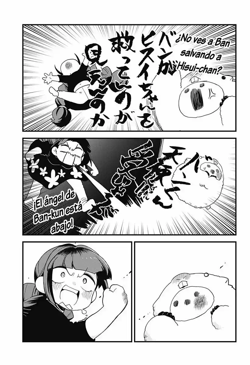 Genkai Bonnou Katsugeki Osamu - Capítulo 25 - Página 16 - LectorTMOo