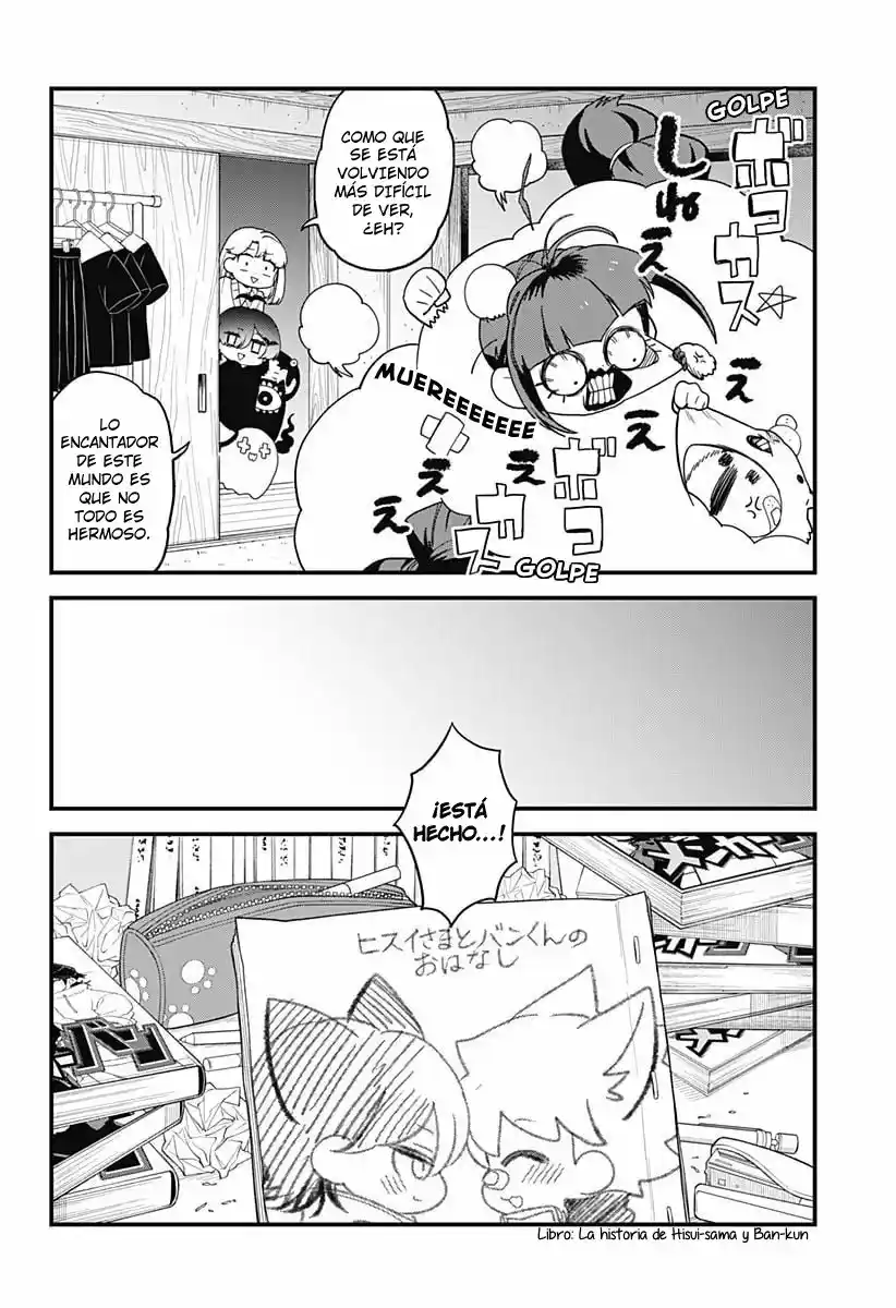 Genkai Bonnou Katsugeki Osamu - Capítulo 25 - Página 17 - LectorTMOo