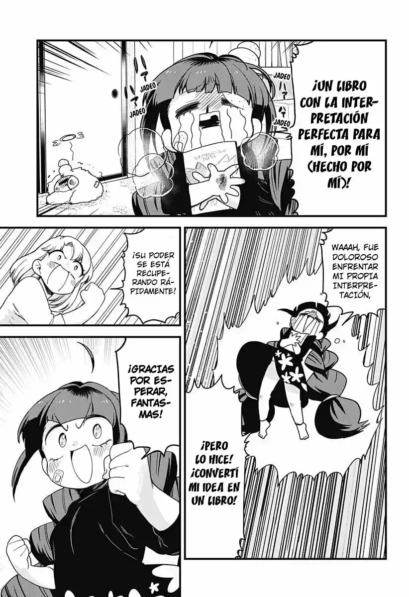 Genkai Bonnou Katsugeki Osamu - Capítulo 25 - Página 18 - LectorTMOo