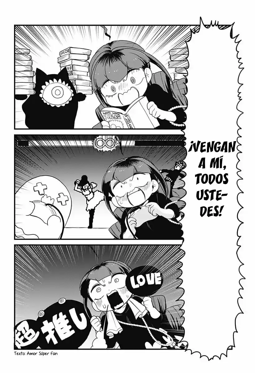 Genkai Bonnou Katsugeki Osamu - Capítulo 25 - Página 19 - LectorTMOo
