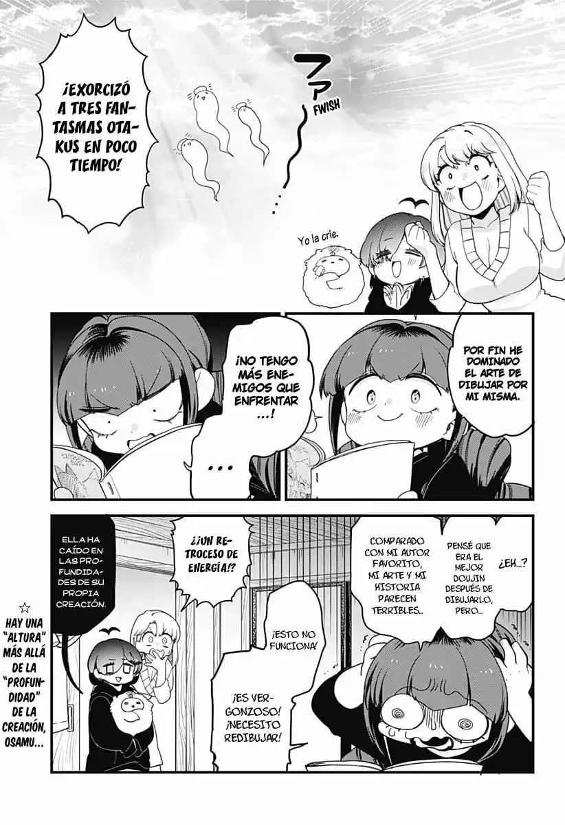 Genkai Bonnou Katsugeki Osamu - Capítulo 25 - Página 20 - LectorTMOo