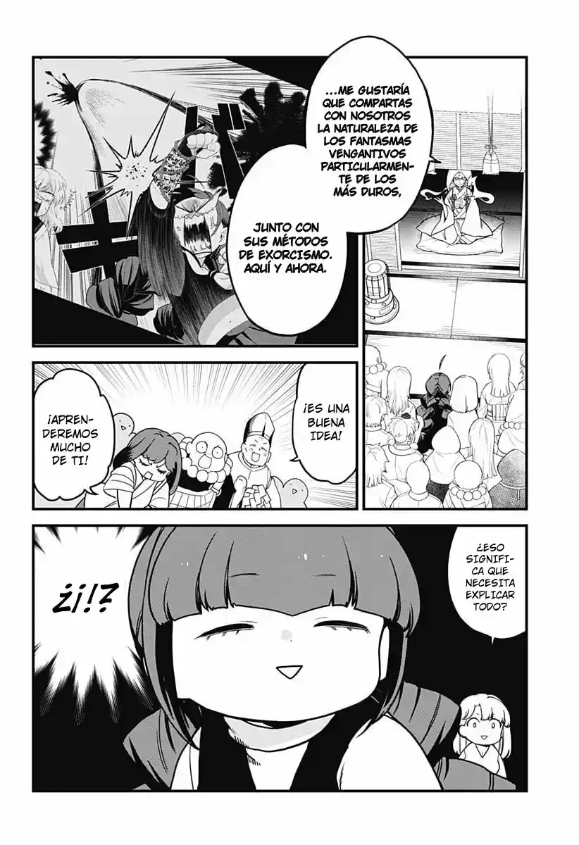 Genkai Bonnou Katsugeki Osamu - Capítulo 26 - Página 3 - LectorTMOo