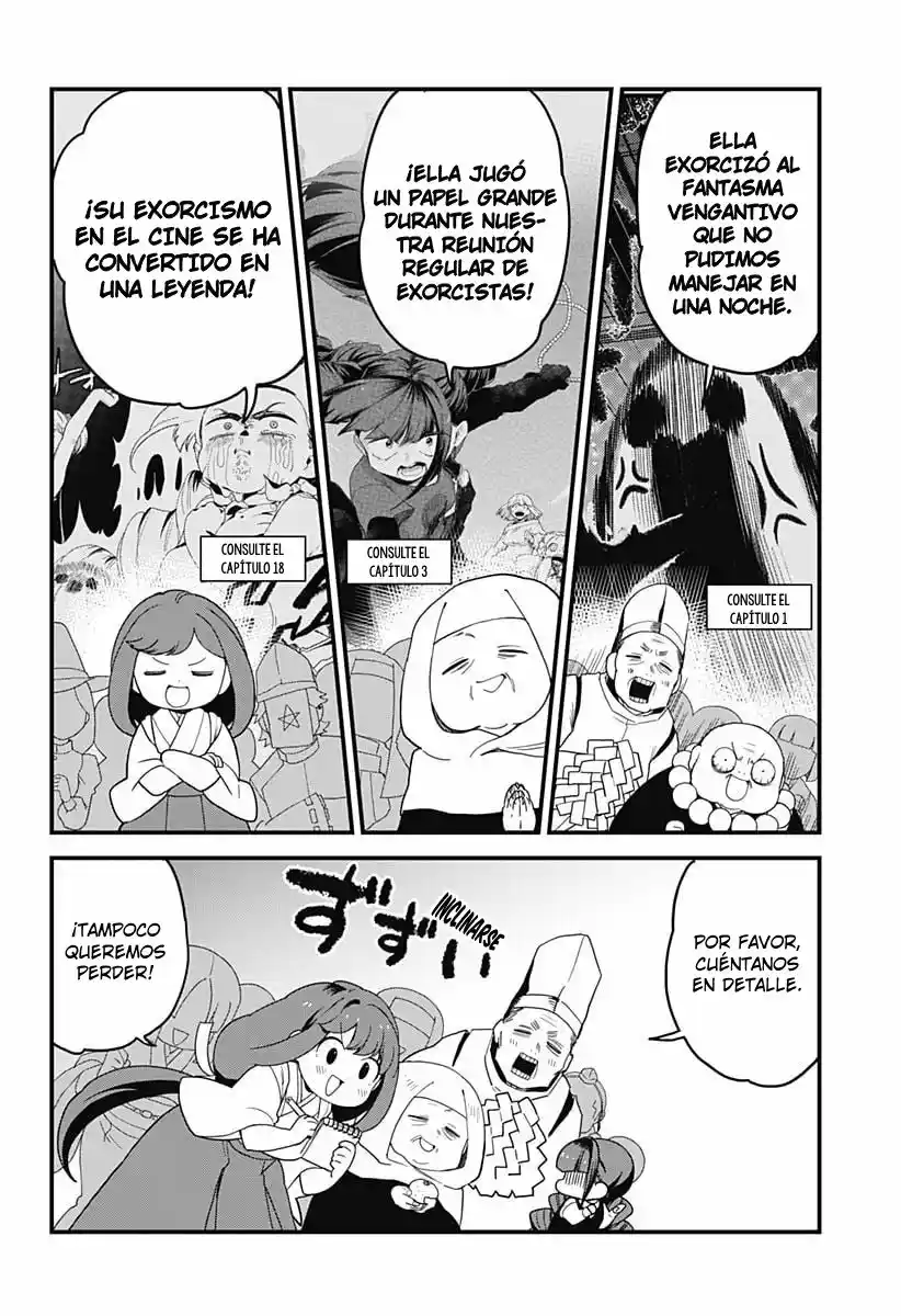 Genkai Bonnou Katsugeki Osamu - Capítulo 26 - Página 5 - LectorTMOo