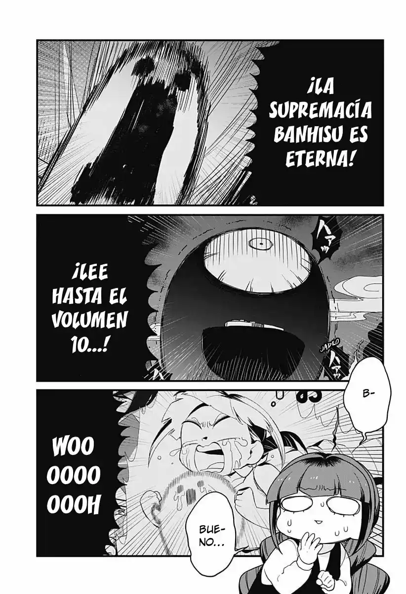 Genkai Bonnou Katsugeki Osamu - Capítulo 26 - Página 6 - LectorTMOo