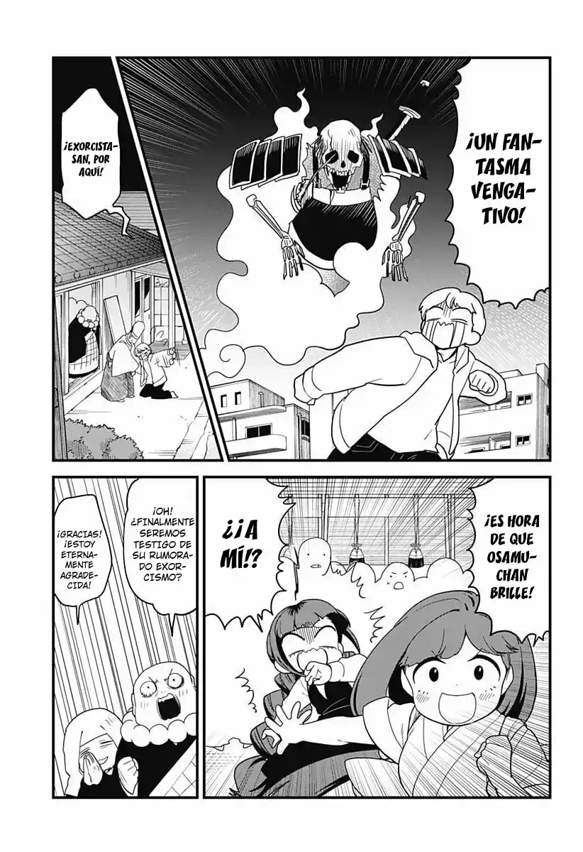 Genkai Bonnou Katsugeki Osamu - Capítulo 26 - Página 8 - LectorTMOo
