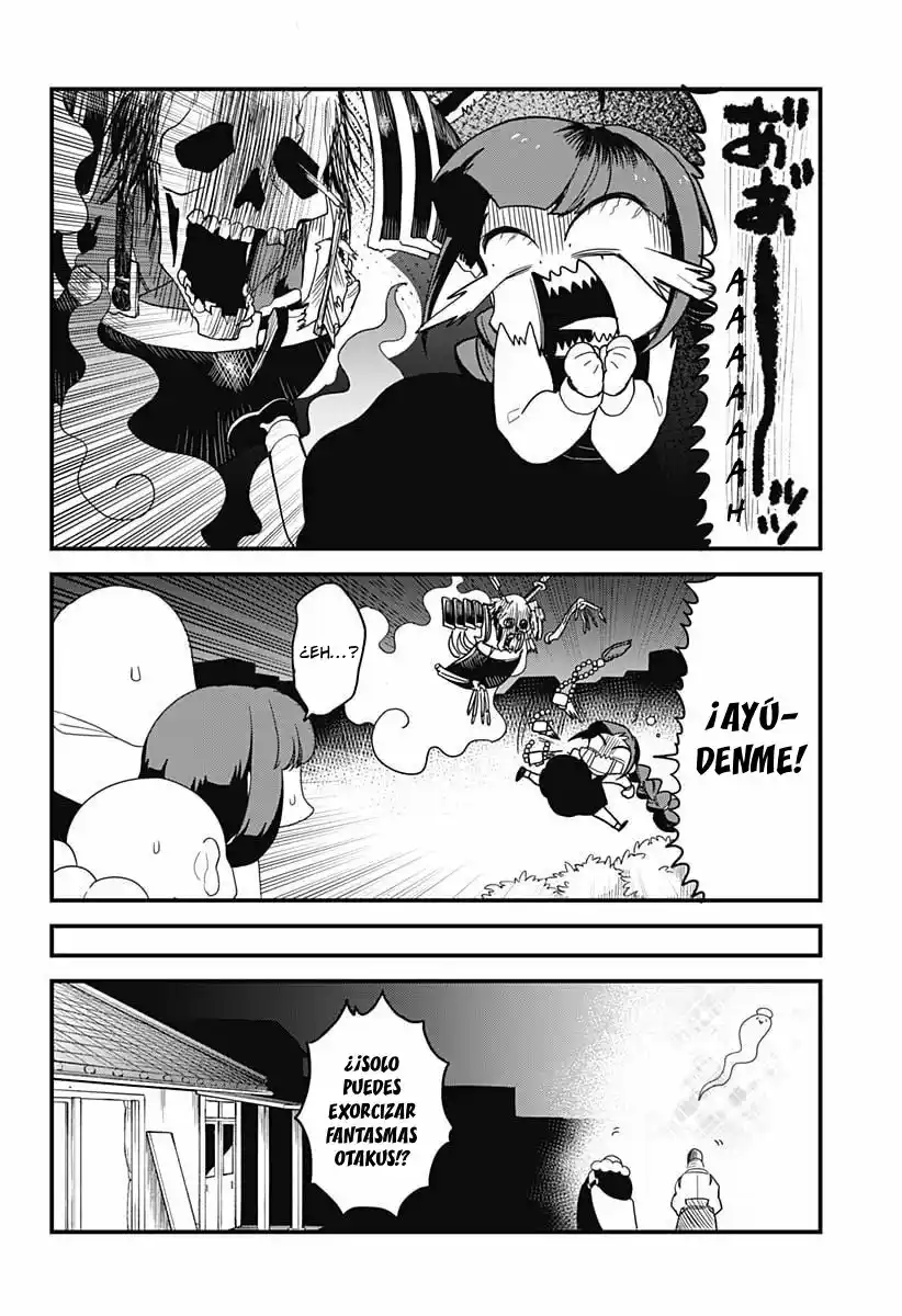 Genkai Bonnou Katsugeki Osamu - Capítulo 26 - Página 9 - LectorTMOo