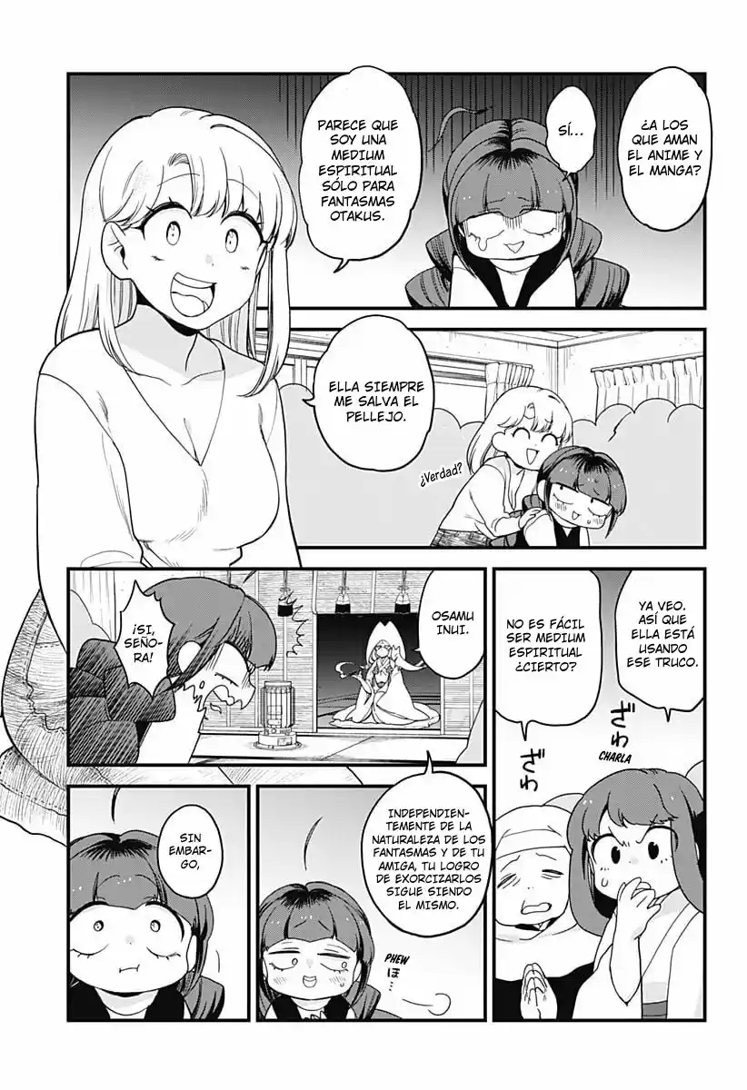 Genkai Bonnou Katsugeki Osamu - Capítulo 26 - Página 10 - LectorTMOo