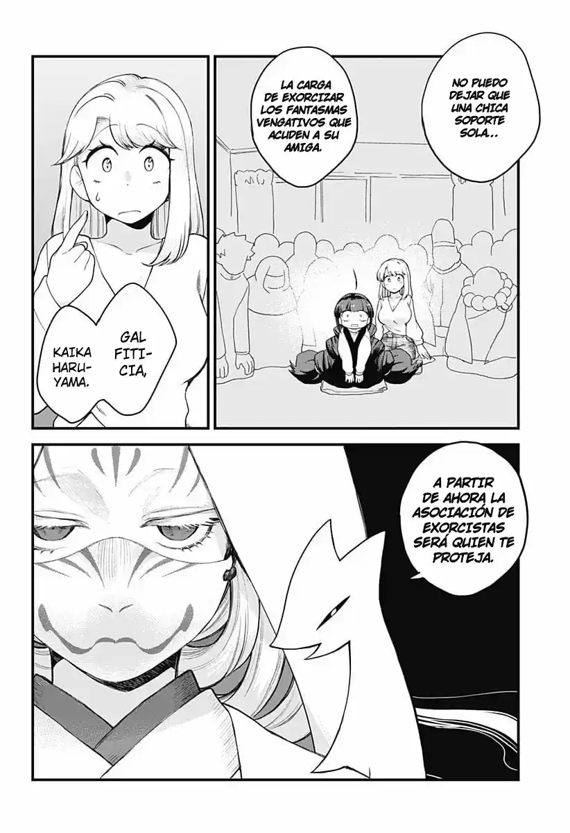 Genkai Bonnou Katsugeki Osamu - Capítulo 26 - Página 11 - LectorTMOo