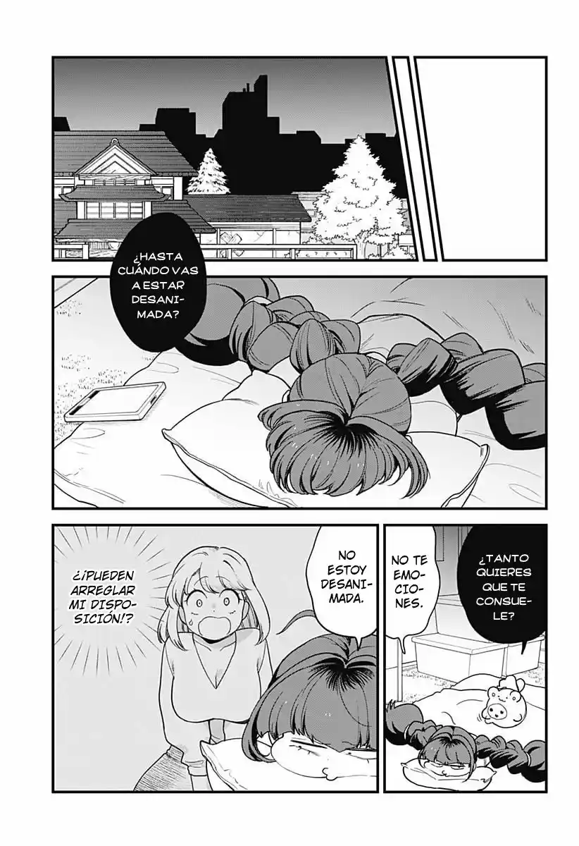 Genkai Bonnou Katsugeki Osamu - Capítulo 26 - Página 12 - LectorTMOo