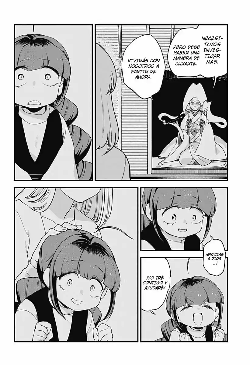 Genkai Bonnou Katsugeki Osamu - Capítulo 26 - Página 13 - LectorTMOo