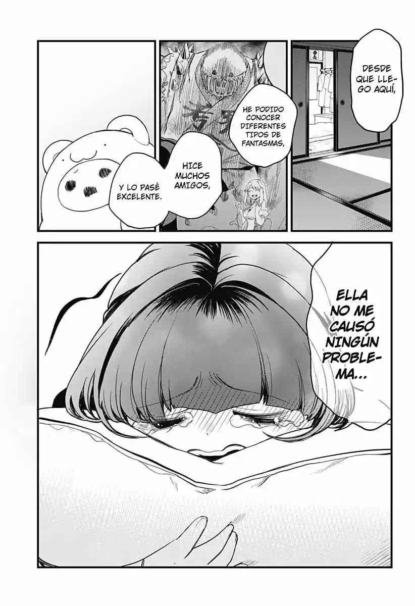 Genkai Bonnou Katsugeki Osamu - Capítulo 26 - Página 16 - LectorTMOo