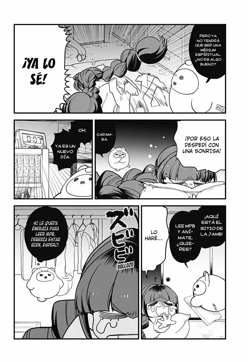 Genkai Bonnou Katsugeki Osamu - Capítulo 26 - Página 17 - LectorTMOo