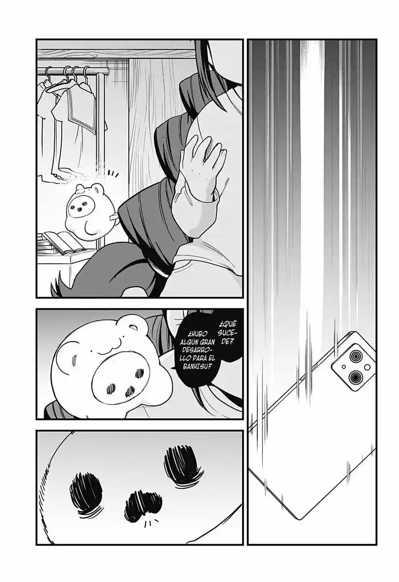 Genkai Bonnou Katsugeki Osamu - Capítulo 26 - Página 18 - LectorTMOo