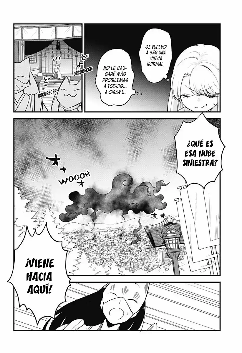 Genkai Bonnou Katsugeki Osamu - Capítulo 27 - Página 3 - LectorTMOo