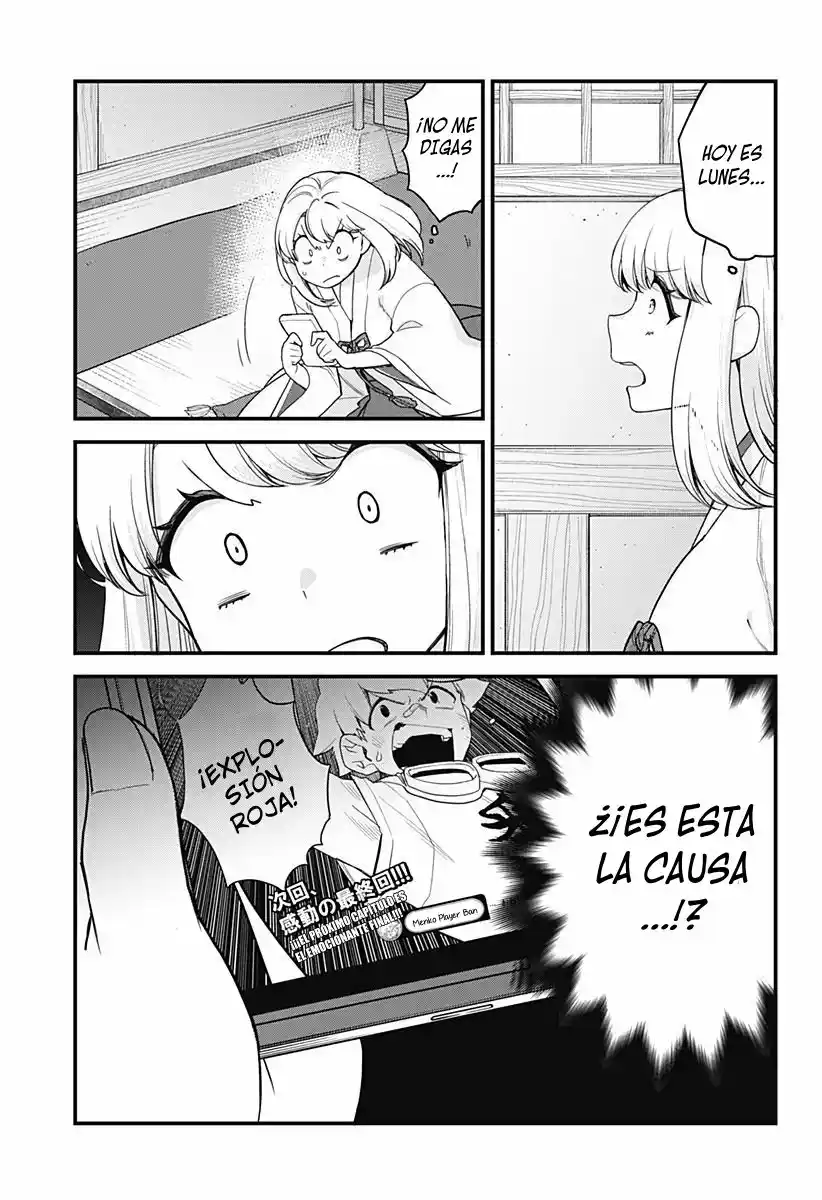 Genkai Bonnou Katsugeki Osamu - Capítulo 27 - Página 4 - LectorTMOo