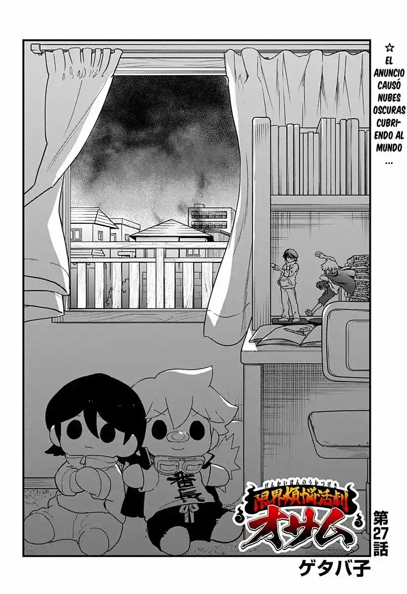 Genkai Bonnou Katsugeki Osamu - Capítulo 27 - Página 5 - LectorTMOo