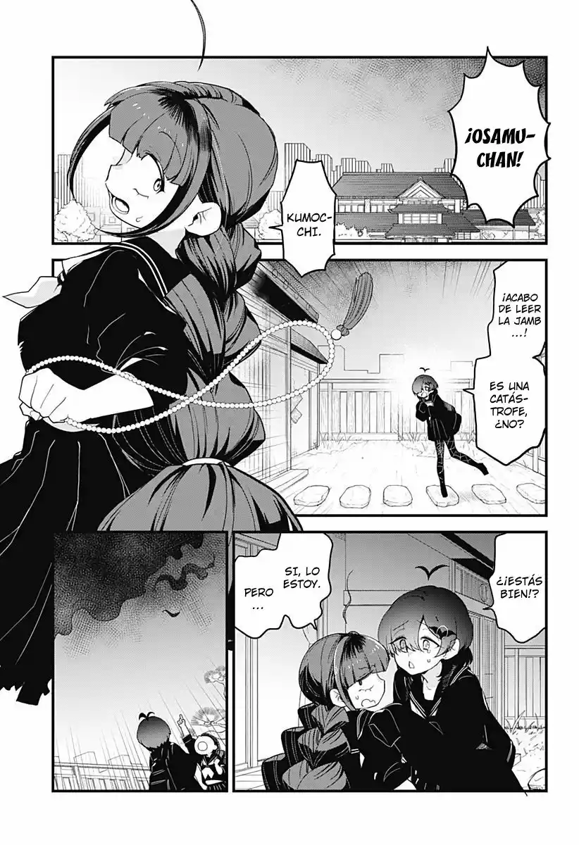 Genkai Bonnou Katsugeki Osamu - Capítulo 27 - Página 6 - LectorTMOo