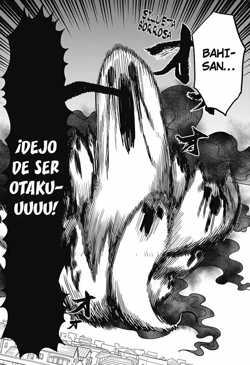 Genkai Bonnou Katsugeki Osamu - Capítulo 27 - Página 7 - LectorTMOo