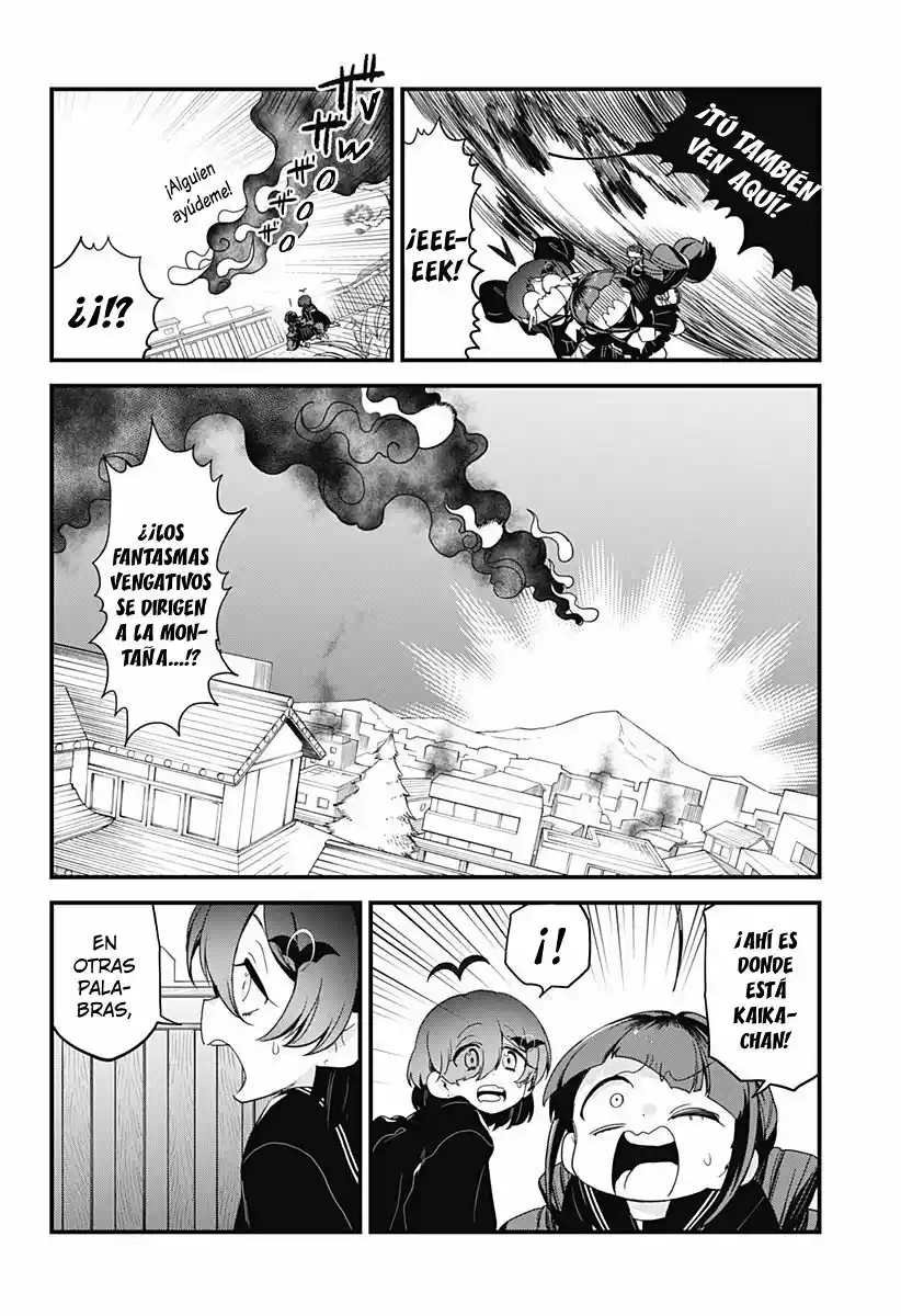Genkai Bonnou Katsugeki Osamu - Capítulo 27 - Página 13 - LectorTMOo