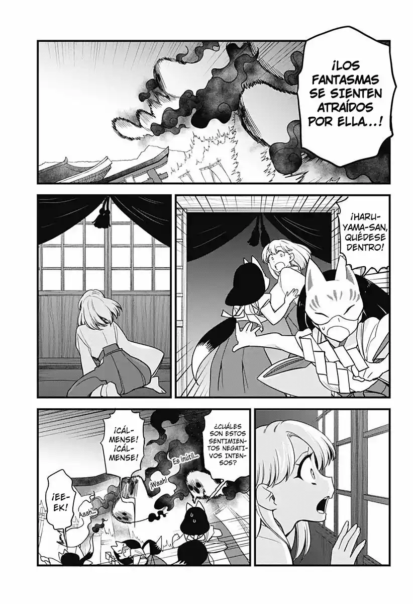Genkai Bonnou Katsugeki Osamu - Capítulo 27 - Página 14 - LectorTMOo