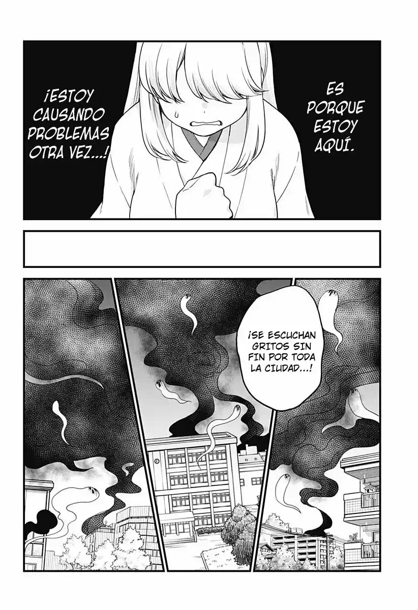 Genkai Bonnou Katsugeki Osamu - Capítulo 27 - Página 15 - LectorTMOo