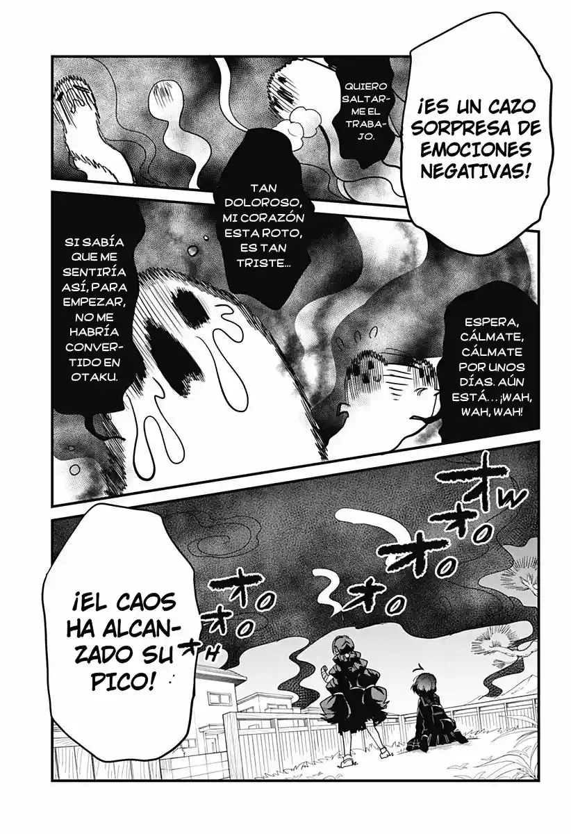 Genkai Bonnou Katsugeki Osamu - Capítulo 27 - Página 16 - LectorTMOo