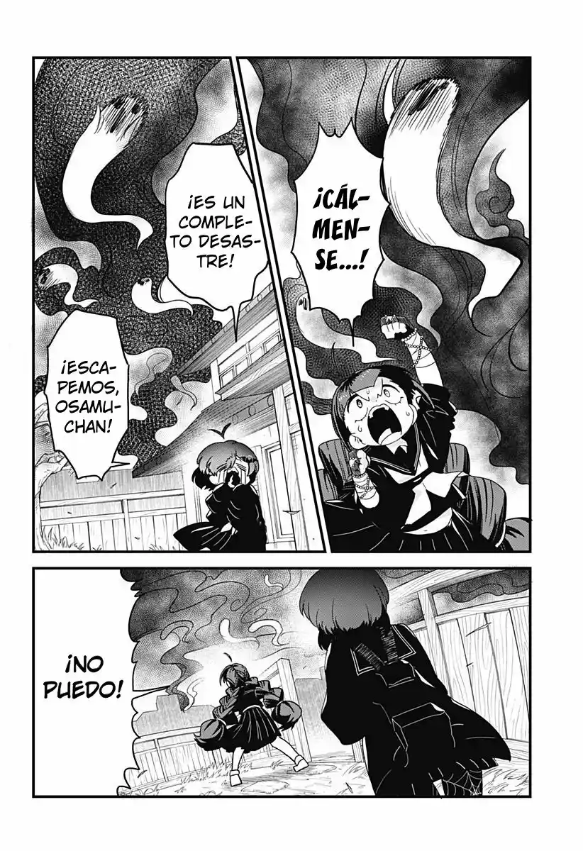 Genkai Bonnou Katsugeki Osamu - Capítulo 27 - Página 17 - LectorTMOo