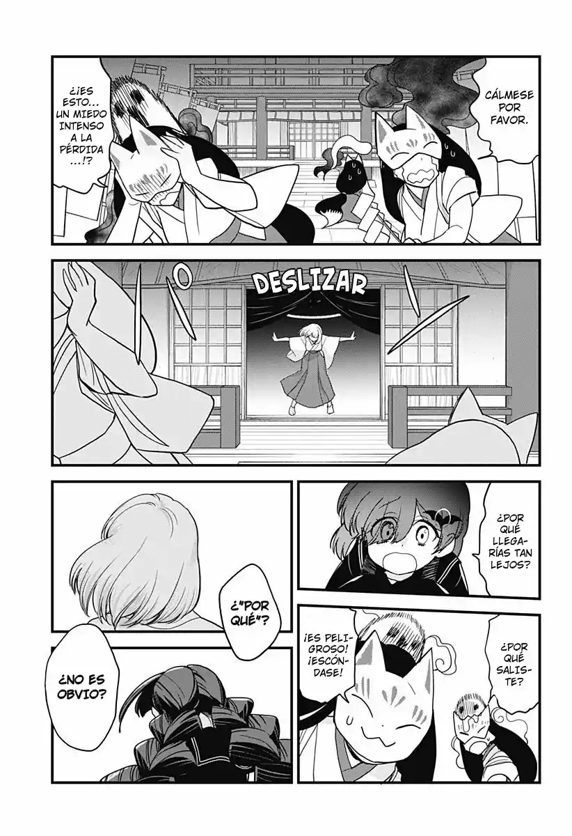 Genkai Bonnou Katsugeki Osamu - Capítulo 27 - Página 18 - LectorTMOo