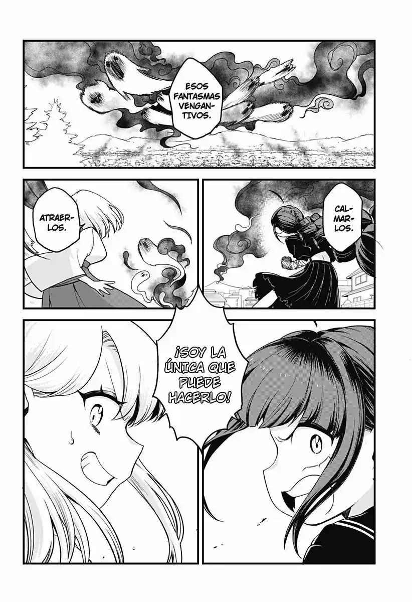 Genkai Bonnou Katsugeki Osamu - Capítulo 27 - Página 19 - LectorTMOo