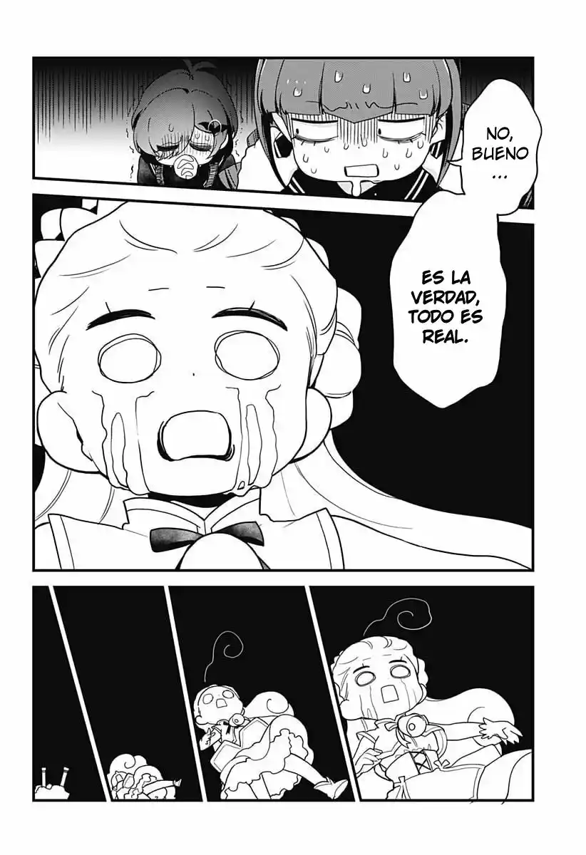 Genkai Bonnou Katsugeki Osamu - Capítulo 28 - Página 7 - LectorTMOo
