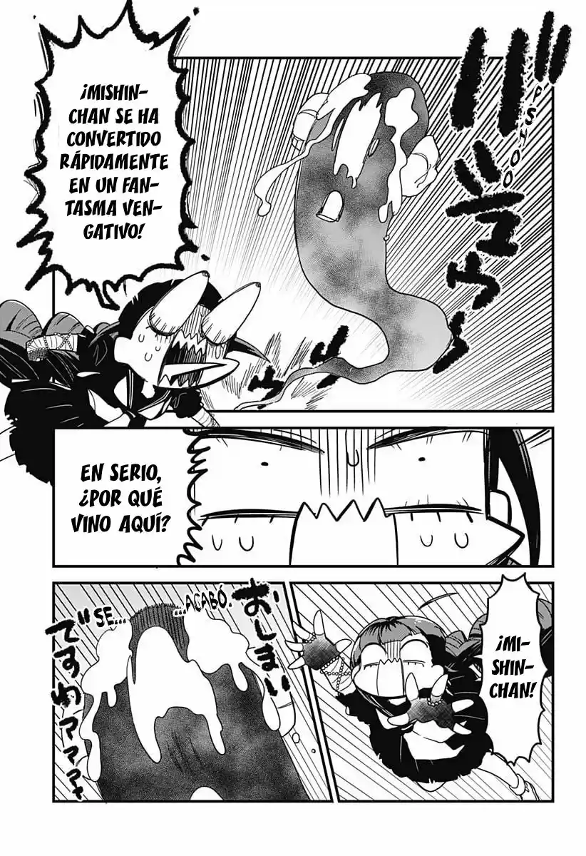 Genkai Bonnou Katsugeki Osamu - Capítulo 28 - Página 8 - LectorTMOo