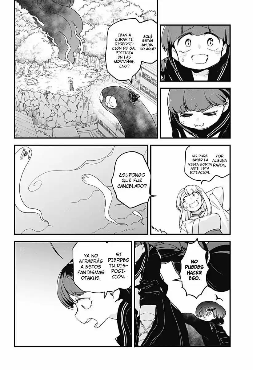 Genkai Bonnou Katsugeki Osamu - Capítulo 28 - Página 11 - LectorTMOo