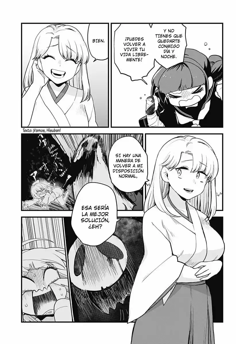 Genkai Bonnou Katsugeki Osamu - Capítulo 28 - Página 12 - LectorTMOo