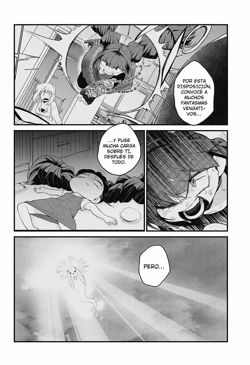 Genkai Bonnou Katsugeki Osamu - Capítulo 28 - Página 13 - LectorTMOo