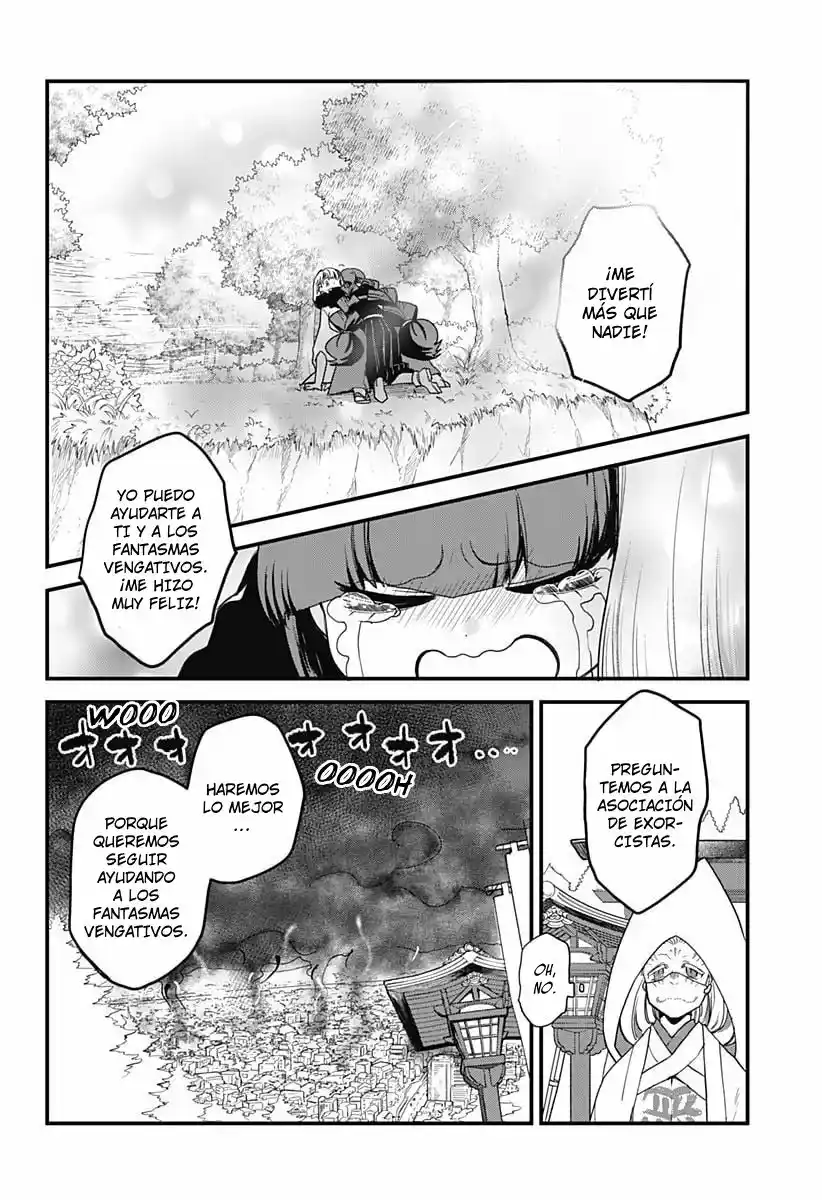 Genkai Bonnou Katsugeki Osamu - Capítulo 28 - Página 18 - LectorTMOo