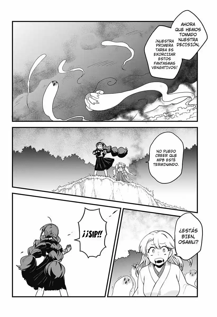 Genkai Bonnou Katsugeki Osamu - Capítulo 28 - Página 20 - LectorTMOo