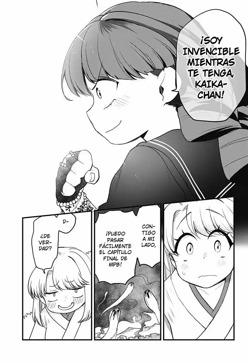 Genkai Bonnou Katsugeki Osamu - Capítulo 28 - Página 21 - LectorTMOo