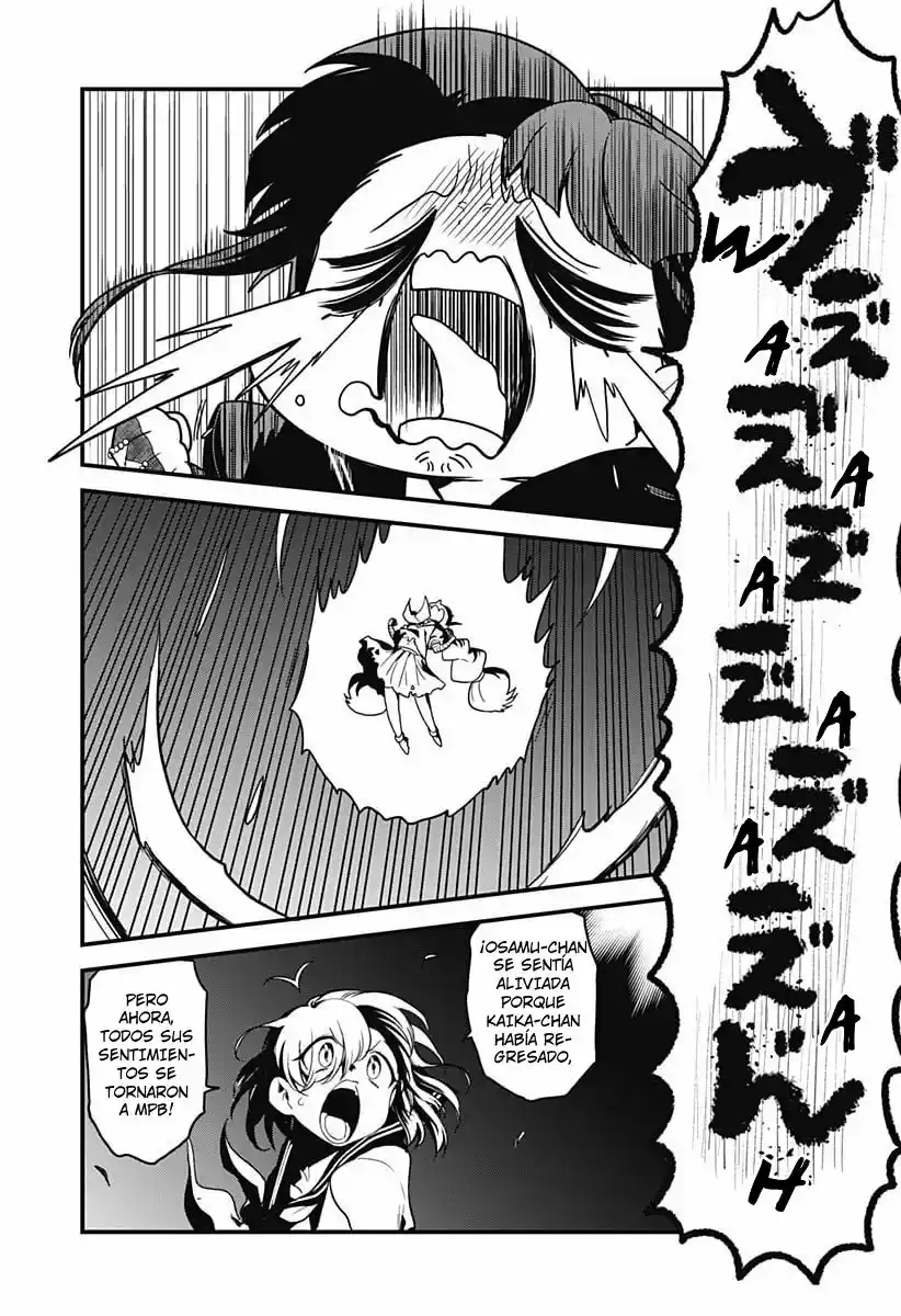 Genkai Bonnou Katsugeki Osamu - Capítulo 28 - Página 23 - LectorTMOo