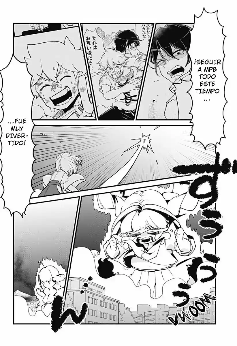 Genkai Bonnou Katsugeki Osamu - Capítulo 28 - Página 24 - LectorTMOo