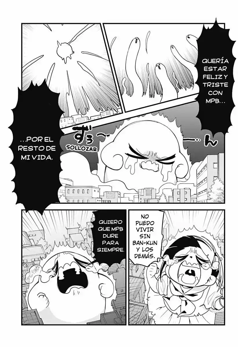 Genkai Bonnou Katsugeki Osamu - Capítulo 28 - Página 25 - LectorTMOo