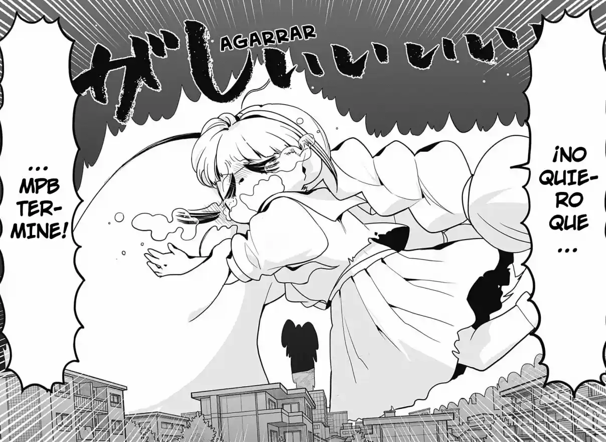 Genkai Bonnou Katsugeki Osamu - Capítulo 28 - Página 26 - LectorTMOo