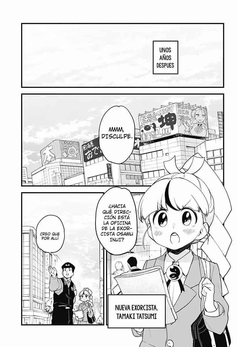 Genkai Bonnou Katsugeki Osamu - Capítulo 28 - Página 28 - LectorTMOo
