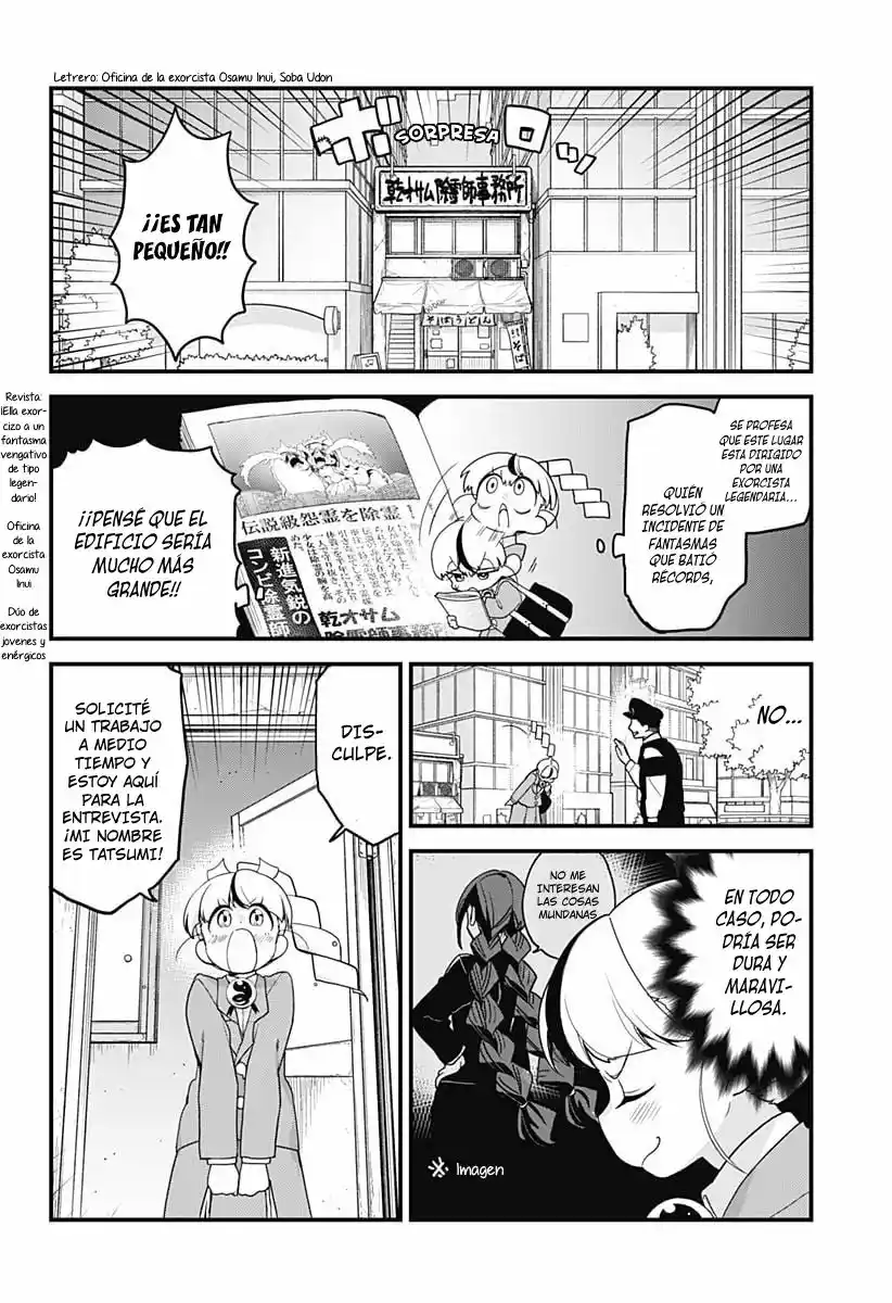 Genkai Bonnou Katsugeki Osamu - Capítulo 28 - Página 29 - LectorTMOo