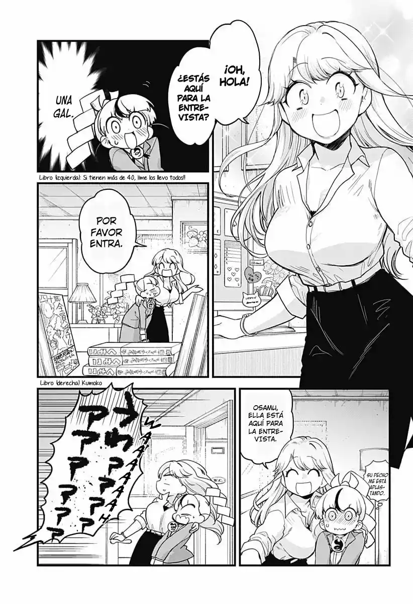 Genkai Bonnou Katsugeki Osamu - Capítulo 28 - Página 30 - LectorTMOo