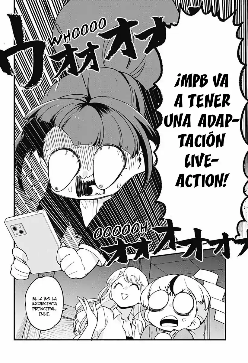 Genkai Bonnou Katsugeki Osamu - Capítulo 28 - Página 31 - LectorTMOo
